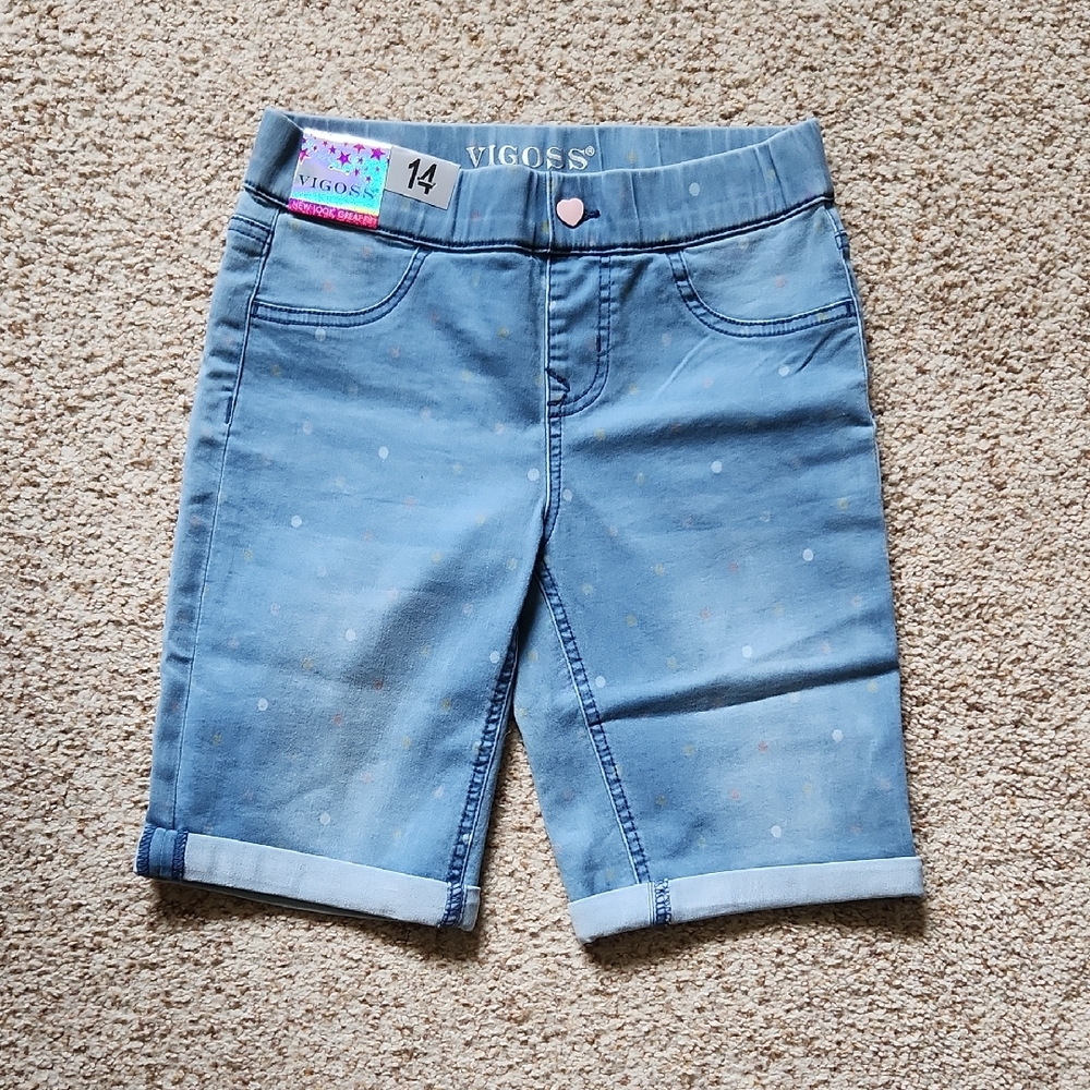 Vigoss Pull On Shorts